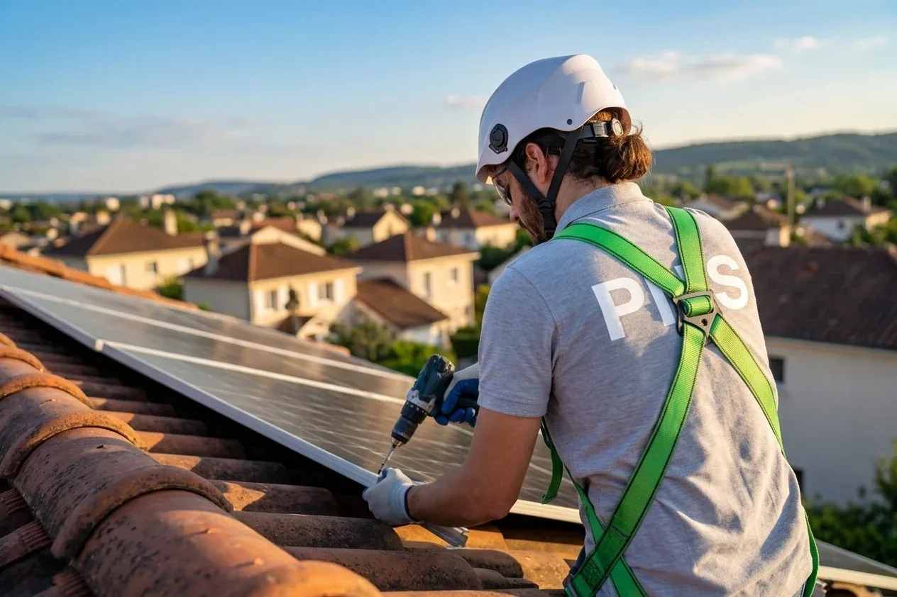 Devis clé en main 72 h — PNS panneaux solaires Aulnay-sous-Bois