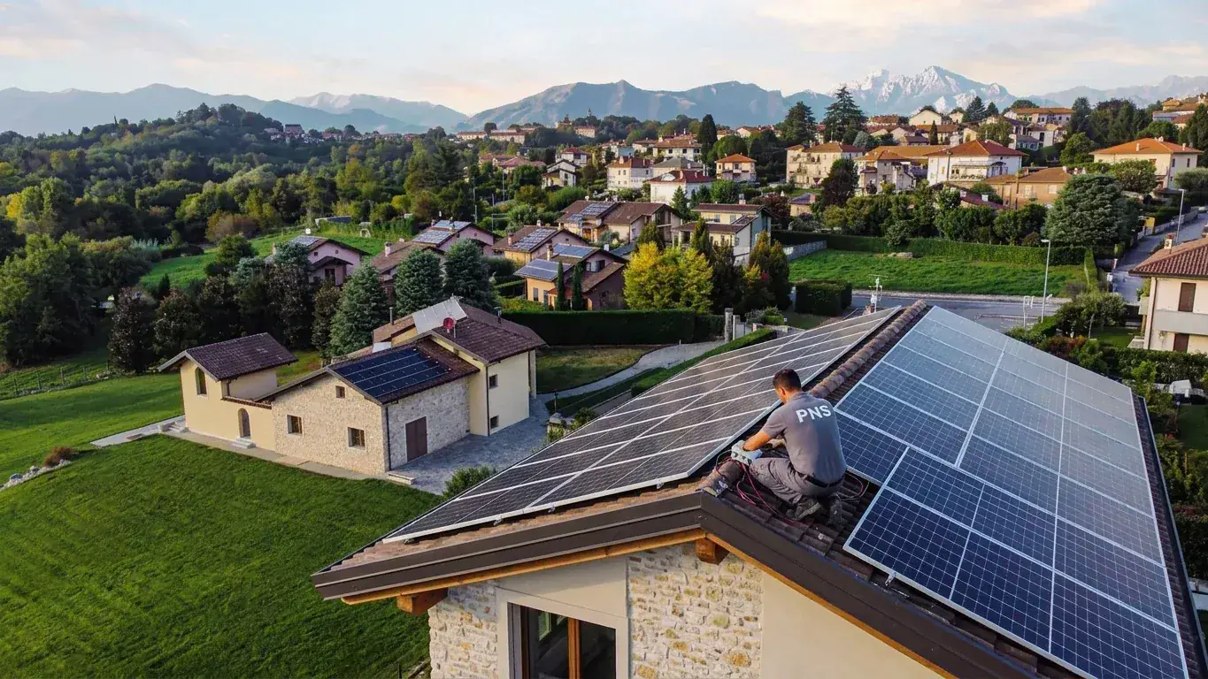 Aides 2026 panneaux solaires à Aulnay-sous-Bois : TVA 5,5 % et autoconsommation