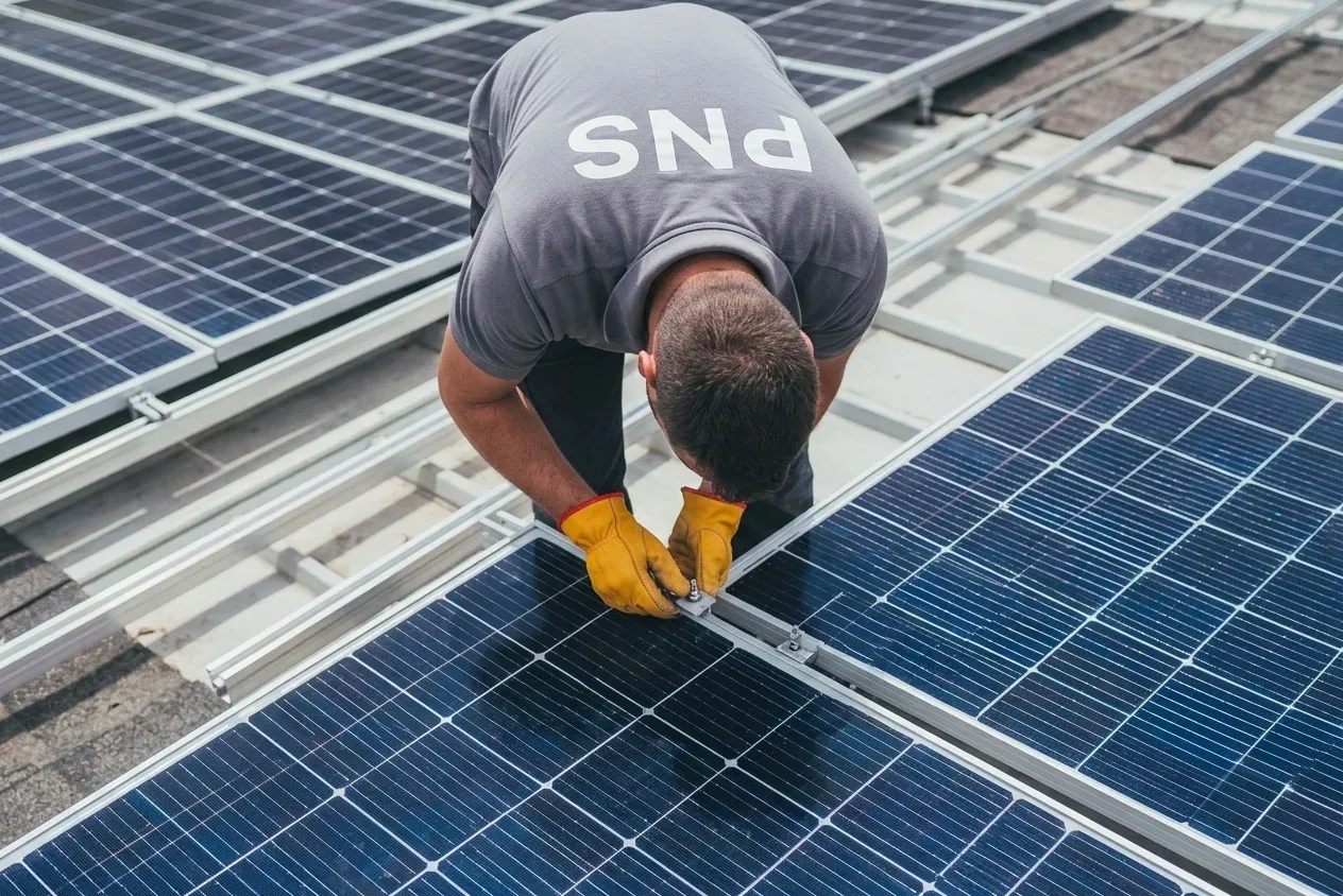 Autoconsommation solaire Aulnay-sous-Bois Pose de panneaux solaires en autoconsommation à Aulnay-sous-Bois